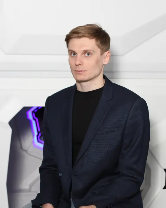 Vitalii Miniailo, founder and CEO of Initask
